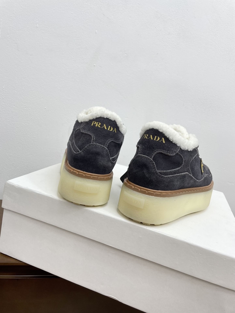 Prada Casual Shoes